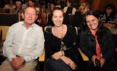 Foto de la galería: El CEEM presentó al biólogo Diego Golombek