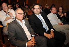 Foto de la galería: El CEEM presentó al biólogo Diego Golombek