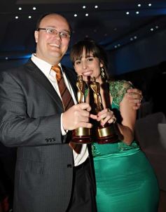 Foto de la galería: Entregas del Martín Fierro Federal en el Amerian!!