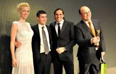 Foto de la galería: Entregas del Martín Fierro Federal en el Amerian!!