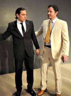 Foto de la galería: Entregas del Martín Fierro Federal en el Amerian!!