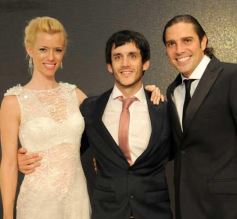 Foto de la galería: Entregas del Martín Fierro Federal en el Amerian!!