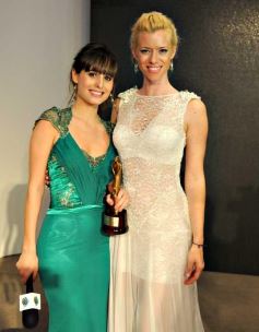 Foto de la galería: Entregas del Martín Fierro Federal en el Amerian!!