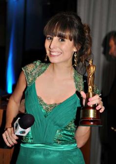 Foto de la galería: Entregas del Martín Fierro Federal en el Amerian!!