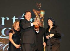 Foto de la galería: Entregas del Martín Fierro Federal en el Amerian!!