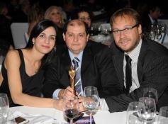 Foto de la galería: Entregas del Martín Fierro Federal en el Amerian!!