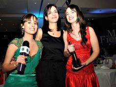 Foto de la galería: Entregas del Martín Fierro Federal en el Amerian!!