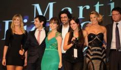 Foto de la galería: Entregas del Martín Fierro Federal en el Amerian!!