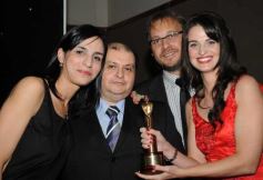 Foto de la galería: Entregas del Martín Fierro Federal en el Amerian!!