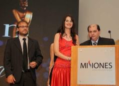 Foto de la galería: Entregas del Martín Fierro Federal en el Amerian!!