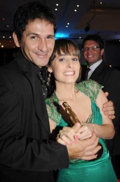 Foto de la galería: Entregas del Martín Fierro Federal en el Amerian!!