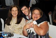 Foto de la galería: Entregas del Martín Fierro Federal en el Amerian!!