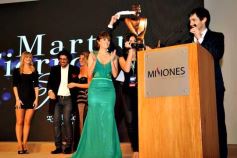 Foto de la galería: Entregas del Martín Fierro Federal en el Amerian!!