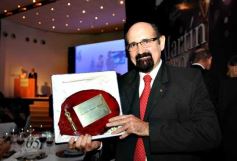 Foto de la galería: Entregas del Martín Fierro Federal en el Amerian!!