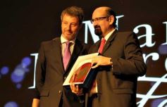 Foto de la galería: Entregas del Martín Fierro Federal en el Amerian!!