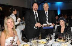 Foto de la galería: Entregas del Martín Fierro Federal en el Amerian!!