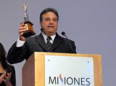 Foto de la galería: Entregas del Martín Fierro Federal en el Amerian!!