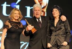 Foto de la galería: Entregas del Martín Fierro Federal en el Amerian!!