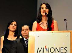 Foto de la galería: Entregas del Martín Fierro Federal en el Amerian!!