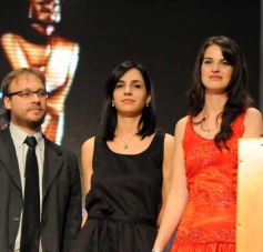 Foto de la galería: Entregas del Martín Fierro Federal en el Amerian!!