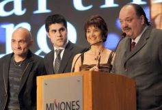 Foto de la galería: Entregas del Martín Fierro Federal en el Amerian!!