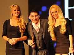 Foto de la galería: Entregas del Martín Fierro Federal en el Amerian!!