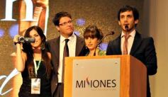 Foto de la galería: Entregas del Martín Fierro Federal en el Amerian!!