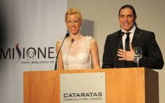 Foto de la galería: Entregas del Martín Fierro Federal en el Amerian!!