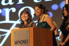 Foto de la galería: Entregas del Martín Fierro Federal en el Amerian!!