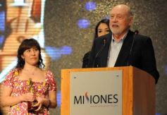 Foto de la galería: Entregas del Martín Fierro Federal en el Amerian!!