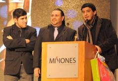 Foto de la galería: Entregas del Martín Fierro Federal en el Amerian!!