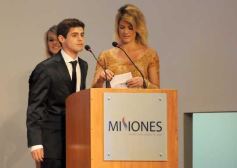 Foto de la galería: Entregas del Martín Fierro Federal en el Amerian!!