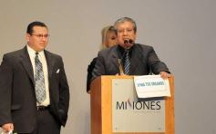 Foto de la galería: Entregas del Martín Fierro Federal en el Amerian!!