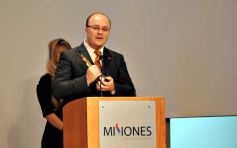 Foto de la galería: Entregas del Martín Fierro Federal en el Amerian!!