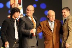 Foto de la galería: Entregas del Martín Fierro Federal en el Amerian!!