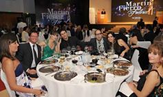 Foto de la galería: Entregas del Martín Fierro Federal en el Amerian!!