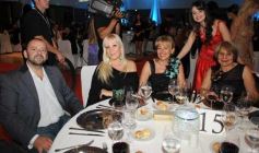 Foto de la galería: Entregas del Martín Fierro Federal en el Amerian!!