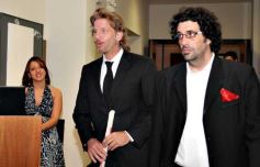 Foto de la galería: Entregas del Martín Fierro Federal en el Amerian!!