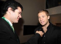 Foto de la galería: Entregas del Martín Fierro Federal en el Amerian!!