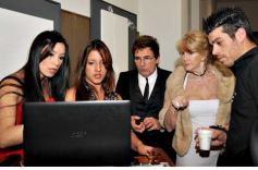 Foto de la galería: Entregas del Martín Fierro Federal en el Amerian!!