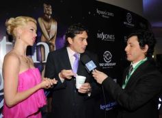 Foto de la galería: Entregas del Martín Fierro Federal en el Amerian!!