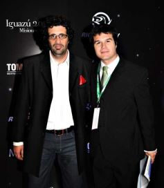 Foto de la galería: Entregas del Martín Fierro Federal en el Amerian!!