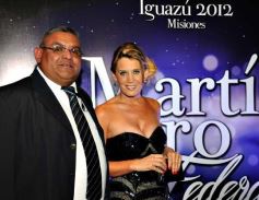 Foto de la galería: Entregas del Martín Fierro Federal en el Amerian!!