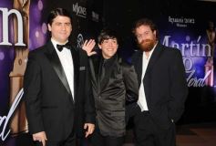 Foto de la galería: Entregas del Martín Fierro Federal en el Amerian!!