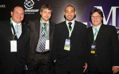 Foto de la galería: Entregas del Martín Fierro Federal en el Amerian!!