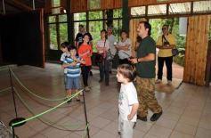 Foto de la galería: Casas de los pajaros (Guira oga)