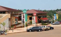 Foto de la galería: Casas de los pajaros (Guira oga)