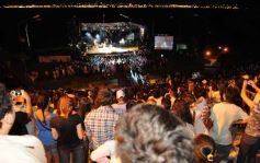Foto de la galería: Juventud entrega premios y presenta a Los Miranda
