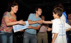 Foto de la galería: Juventud entrega premios y presenta a Los Miranda