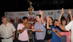 Foto de la galería: Juventud entrega premios y presenta a Los Miranda